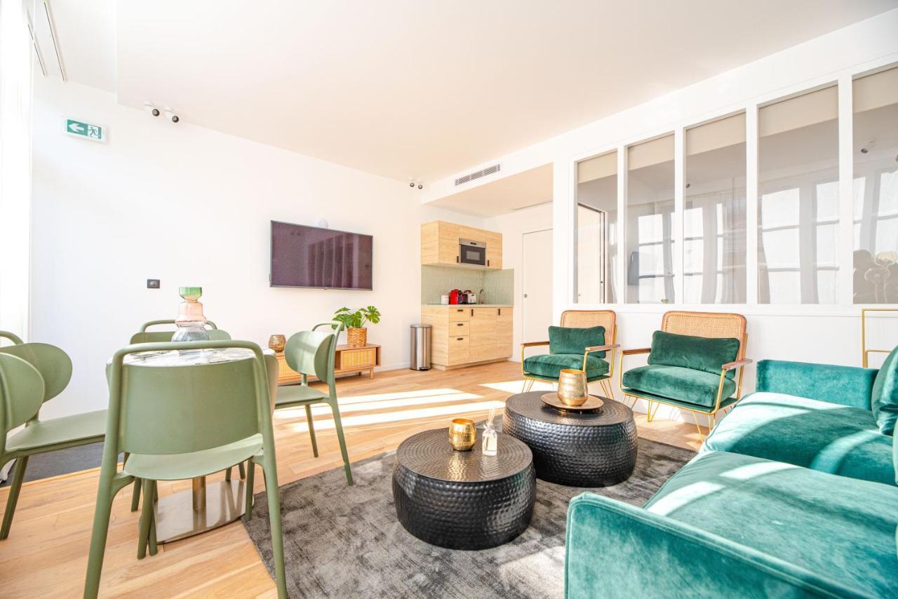 Mbm - Loft Marais Appartement Parijs