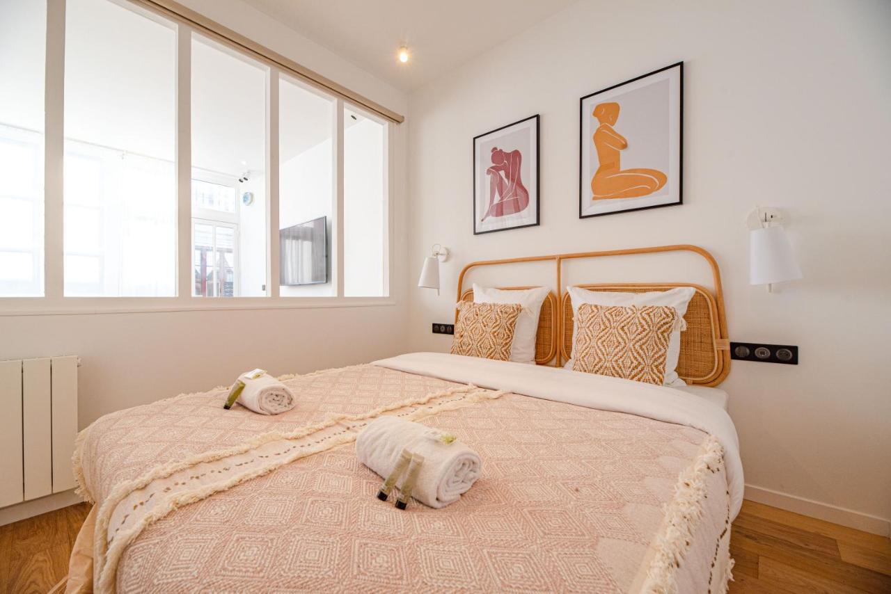 Mbm - Loft Marais Appartement *