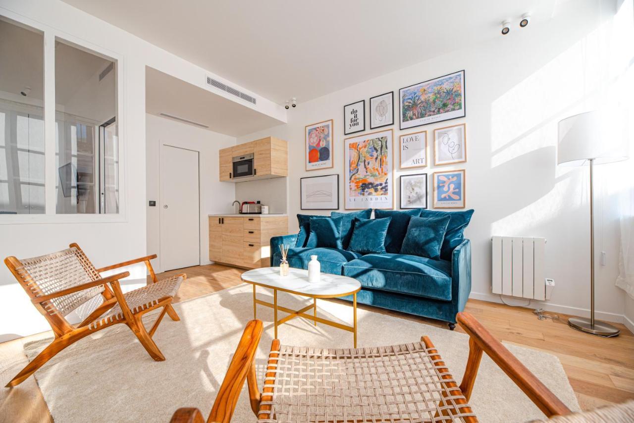 Mbm - Loft Marais Parijs