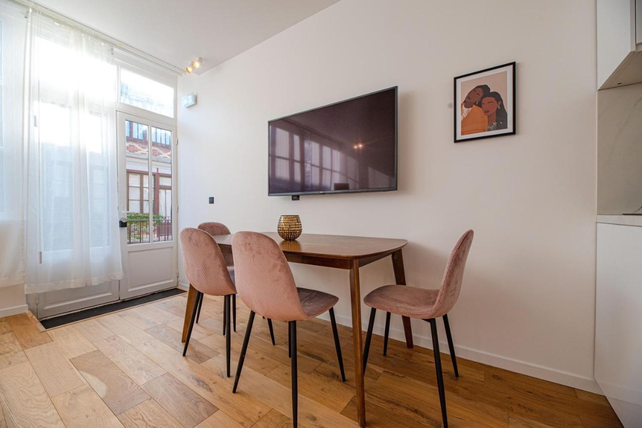 Mbm - Loft Marais Appartement Parijs