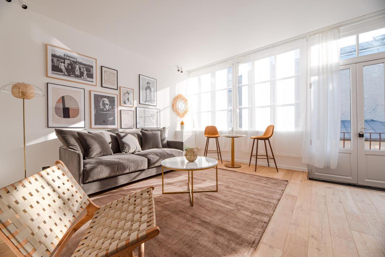 Mbm - Loft Marais * Parijs