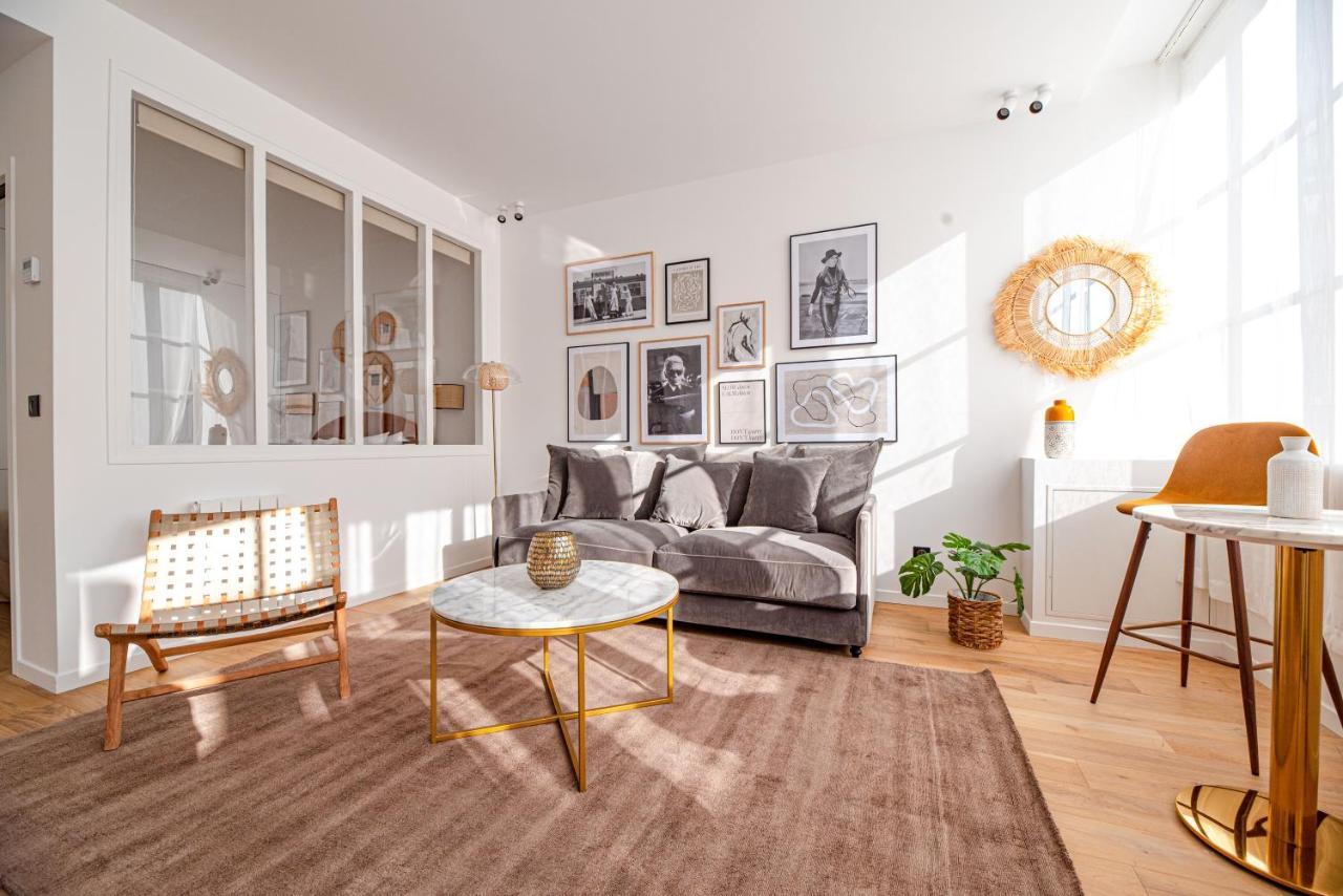 Mbm - Loft Marais * Parijs